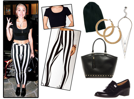 How to Look Hot Like Miley Cyrus How to Look Hot Like Miley Cyrus